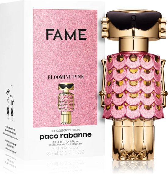 PACO RABANNE FAME BLOOMING PINK