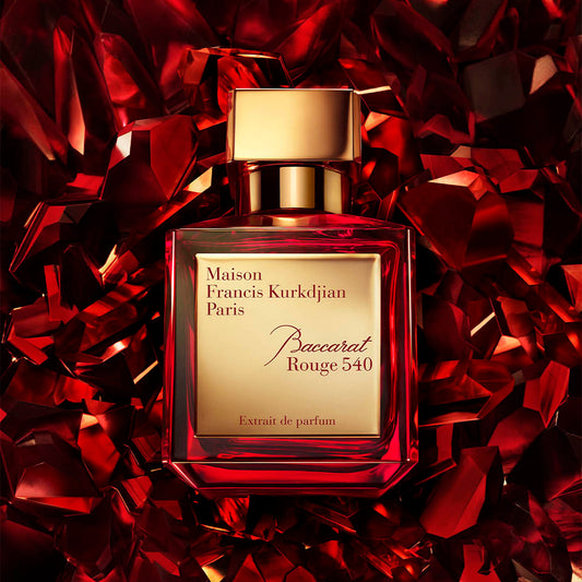 BACCARAT ROUGE 540 - Extrait De Parfum