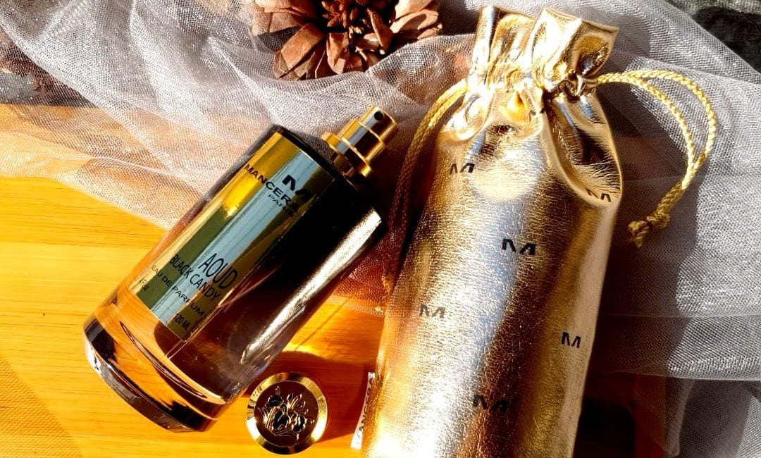 MANCERA AOUD BLACK CANDY (Unisex)