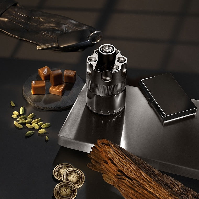 THE MOST WANTED AZZARO - Eau De Parfum