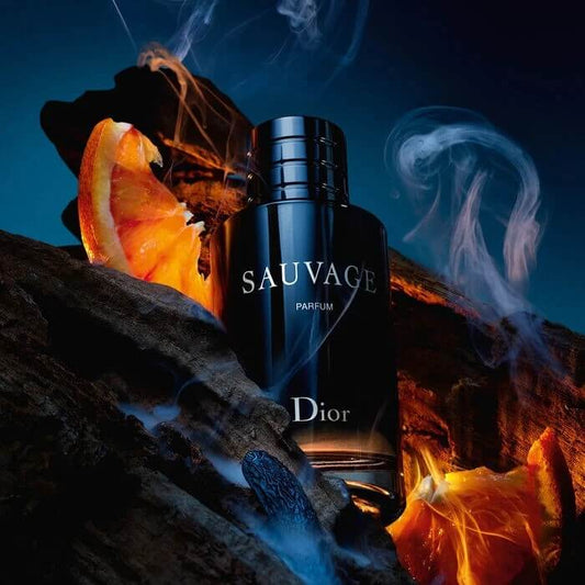 SAUVAGE PARFUM DIOR COLOGNE