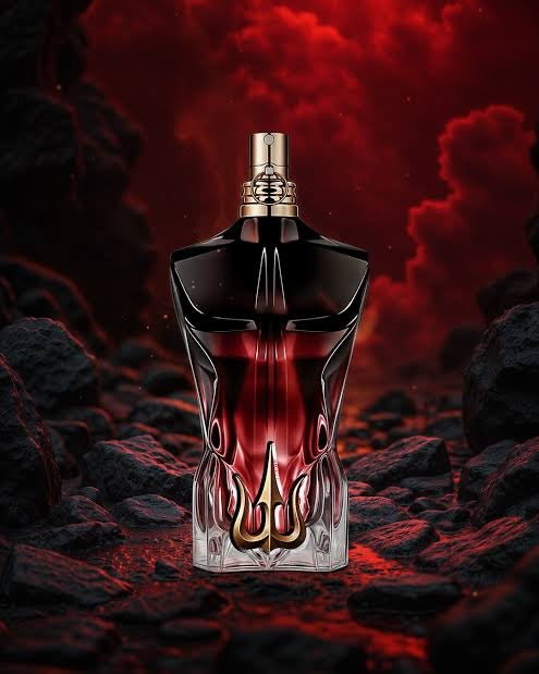 JEAN PAUL GAULTIER ‘’Le Beau ‘’ PARADISE FALL