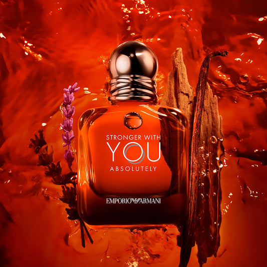 STRONGER WITH YOU ABSOLUTELY EMPRIO ARMANI