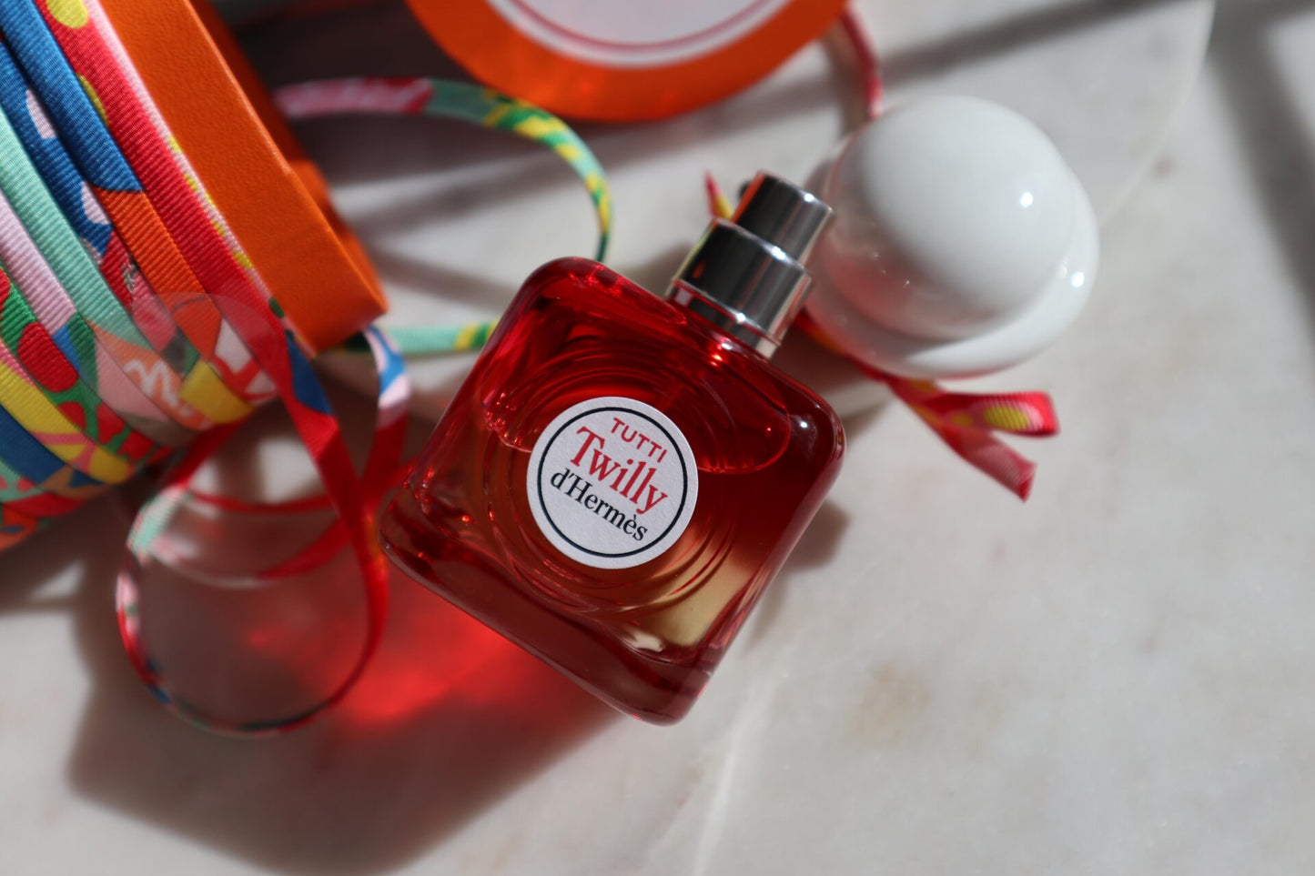 TUTTI TWILLY D’Hermes - EAU GINGER