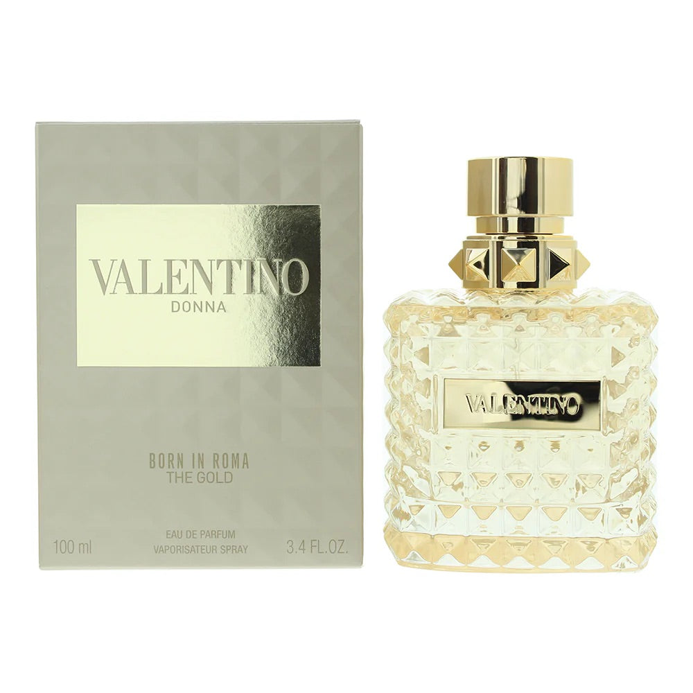 VALENTINO BORN IN ROMA THE GOLD DONNA - Eau De Parfum