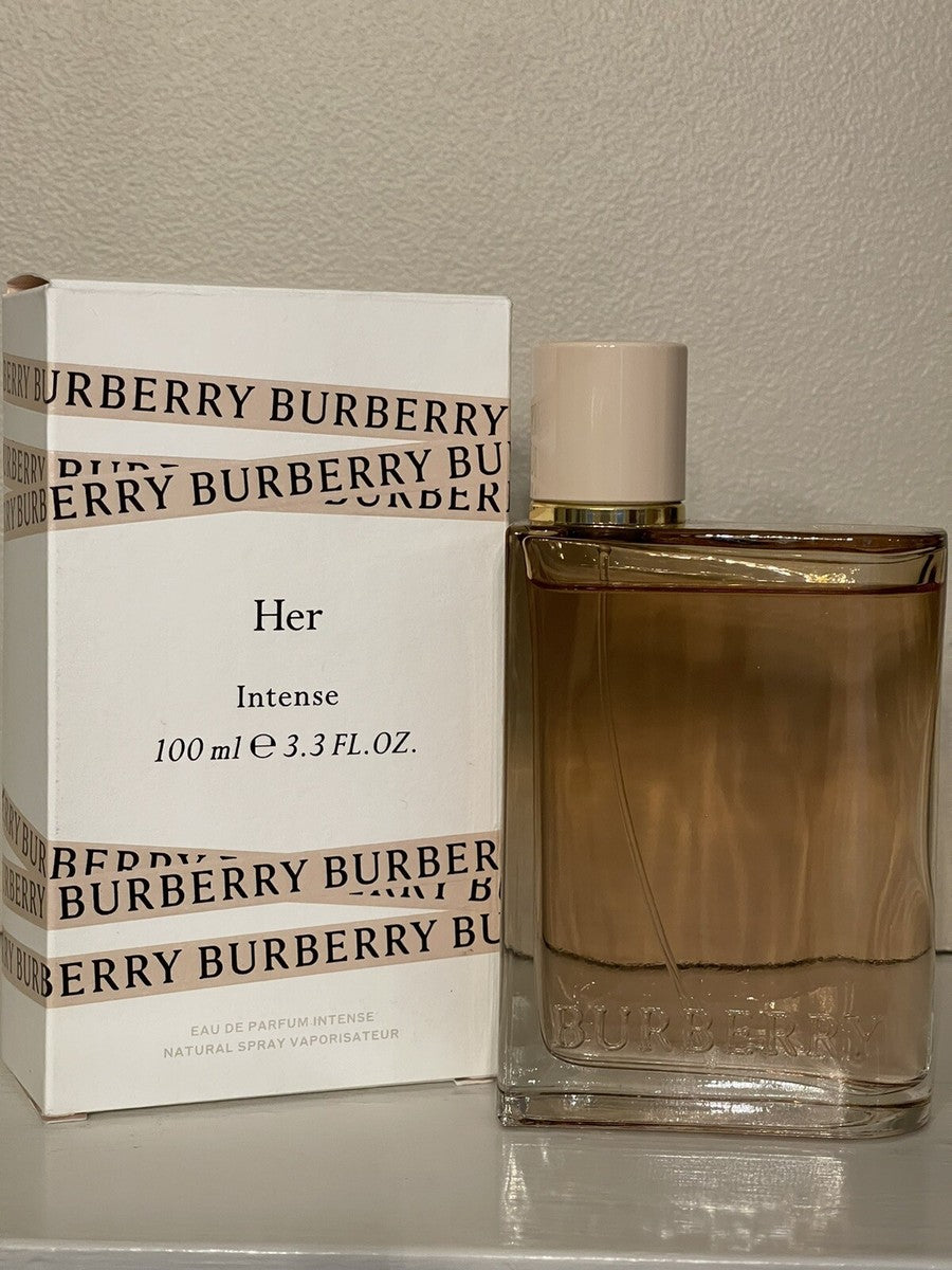 BURBERRY HER INTENSE