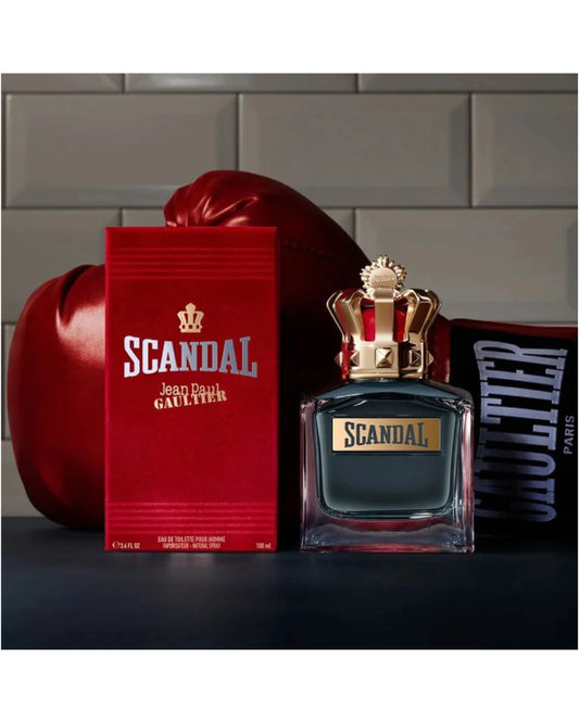 JEAN PAUL GAULTIER SCANDAL - Eau De Toilette