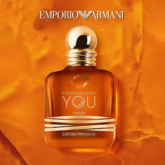 STRONGER WITH YOU AMBER EMPRIO ARMANI (Unisex)