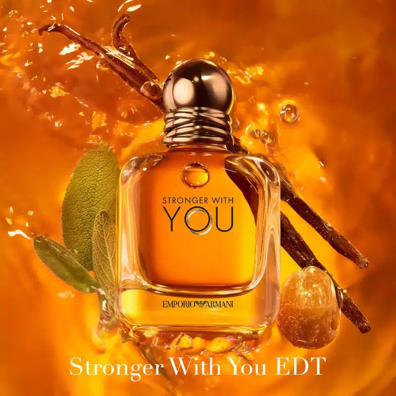 STRONGER WITH YOU EMPRIO ARMANI