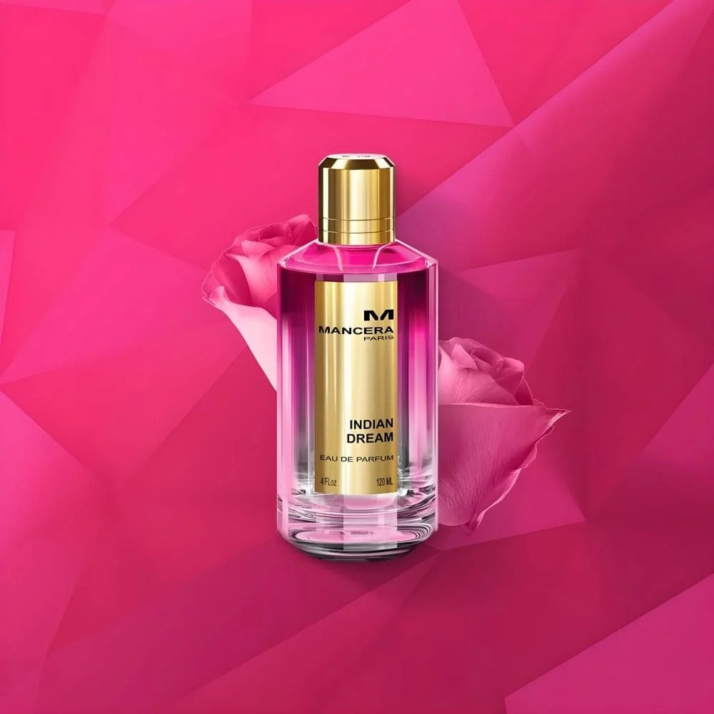 MANCERA INDIAN DREAM – Eau de Parfum