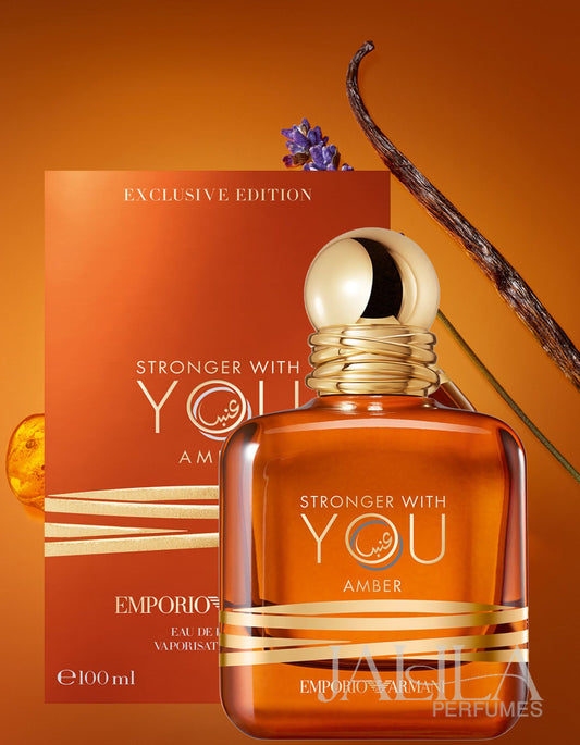 STRONGER WITH YOU AMBER EMPRIO ARMANI (Unisex)