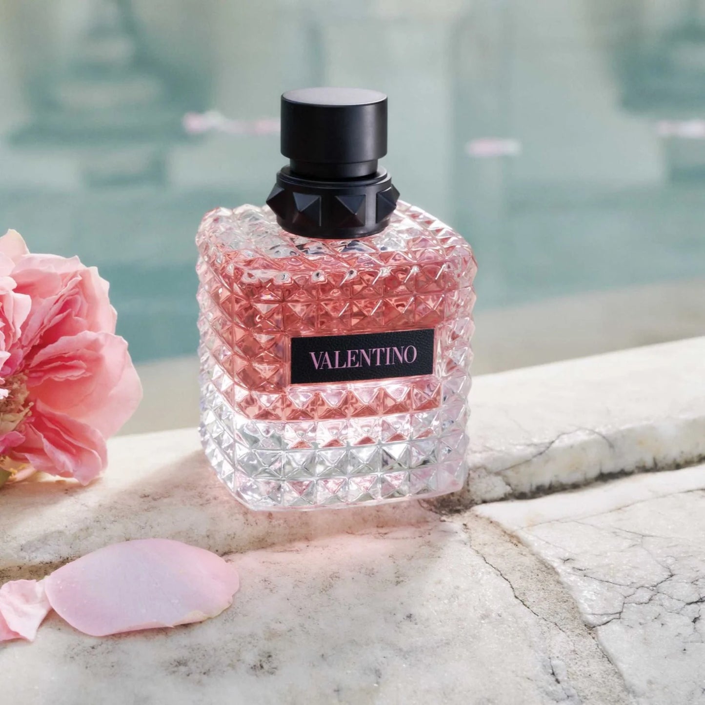 VALENTINO DONNA BORN IN ROMA - Eau De Parfum