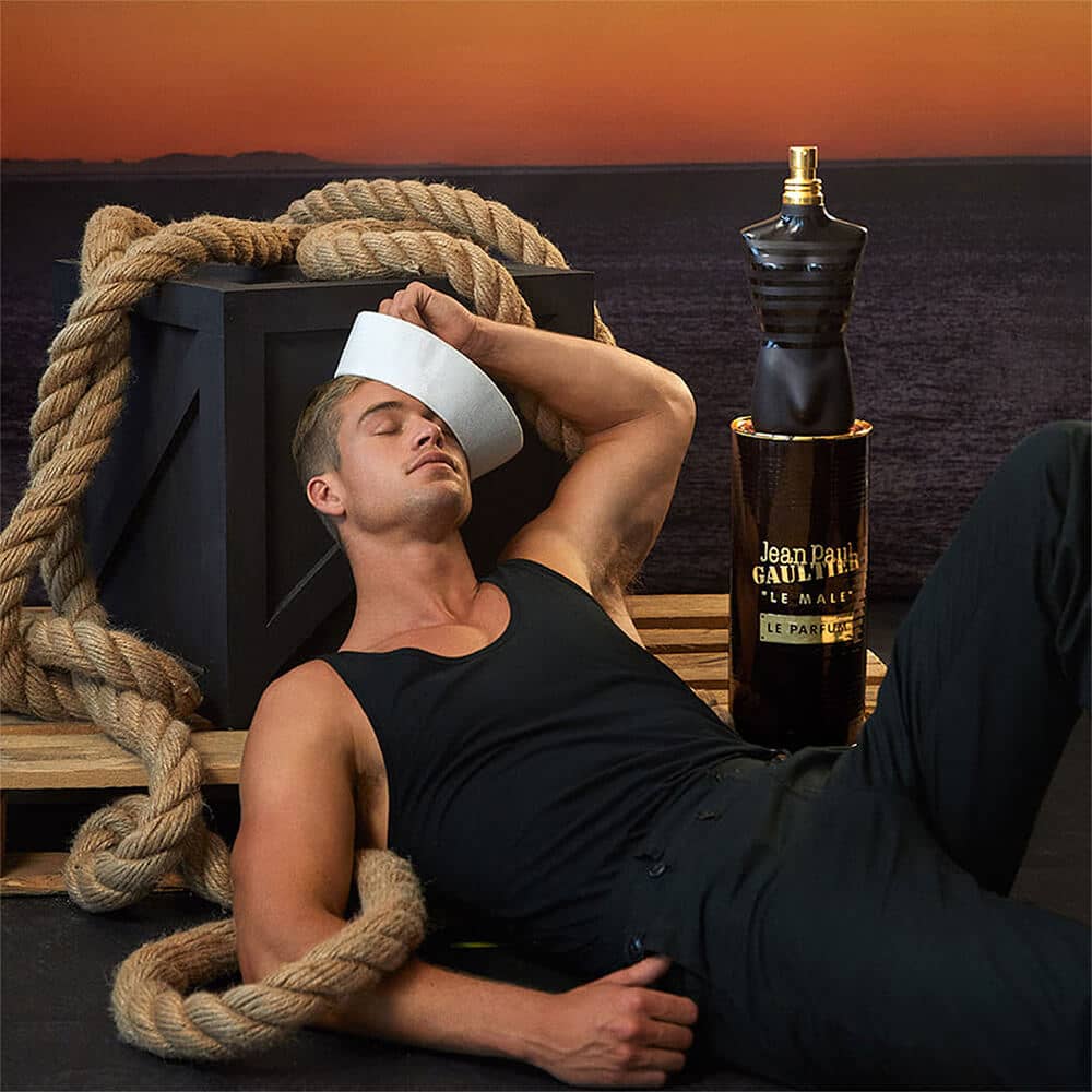 JEAN PAUL GAULTIER LE MALE LE PARFUM