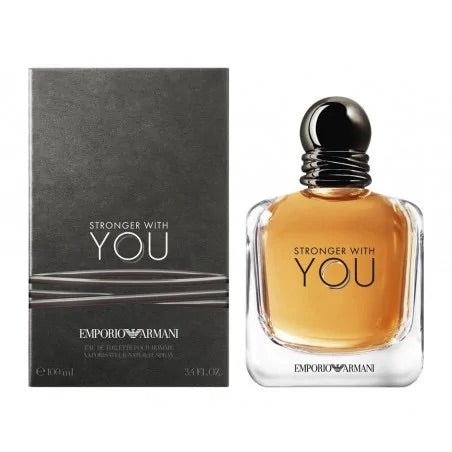 STRONGER WITH YOU EMPRIO ARMANI