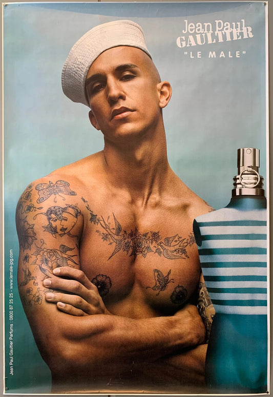 JEAN PAUL GAULTIER LE MALE