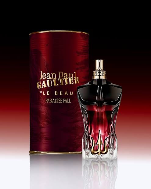 JEAN PAUL GAULTIER ‘’Le Beau ‘’ PARADISE FALL