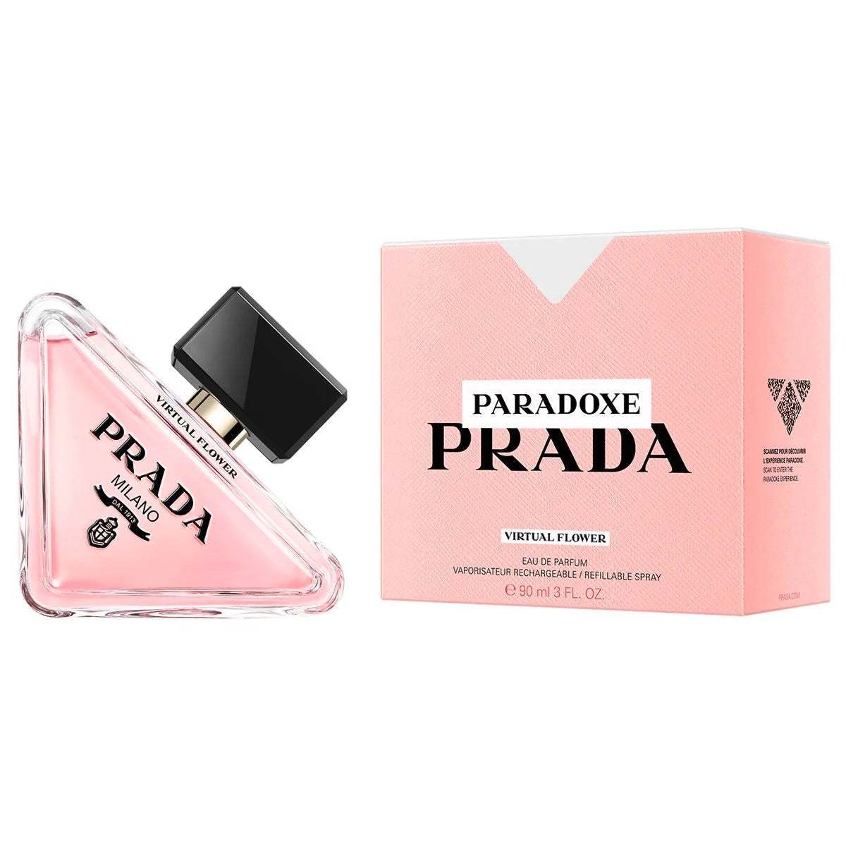 PRADOX VIRTUAL FLOWER - Eau De Parfum