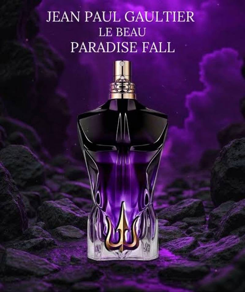 JEAN PAUL GAULTIER ‘’Le Beau ‘’ PARADISE FALL