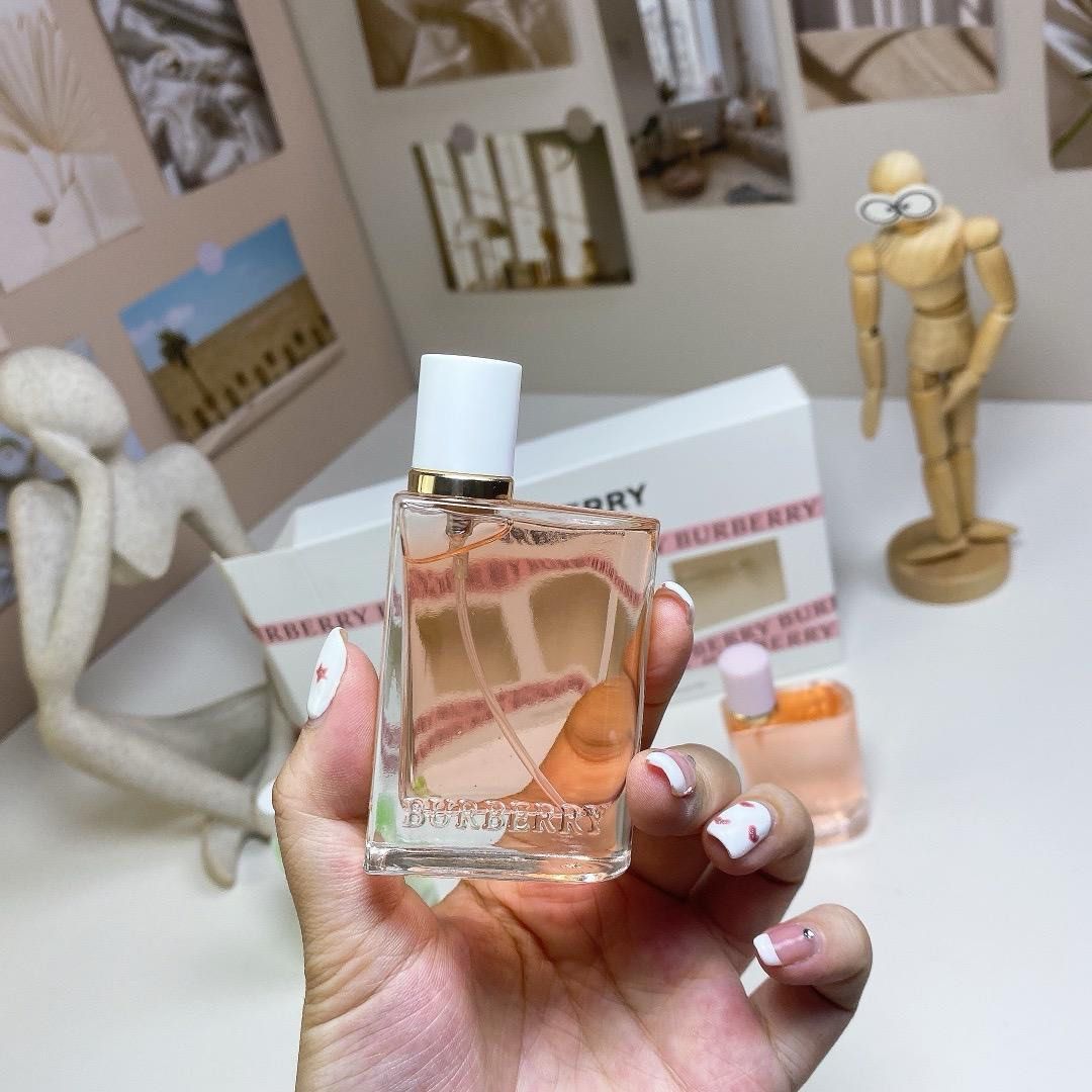 COFFRET CADEAU Burberry Her – Eau de Parfum (3 x 30 ml)