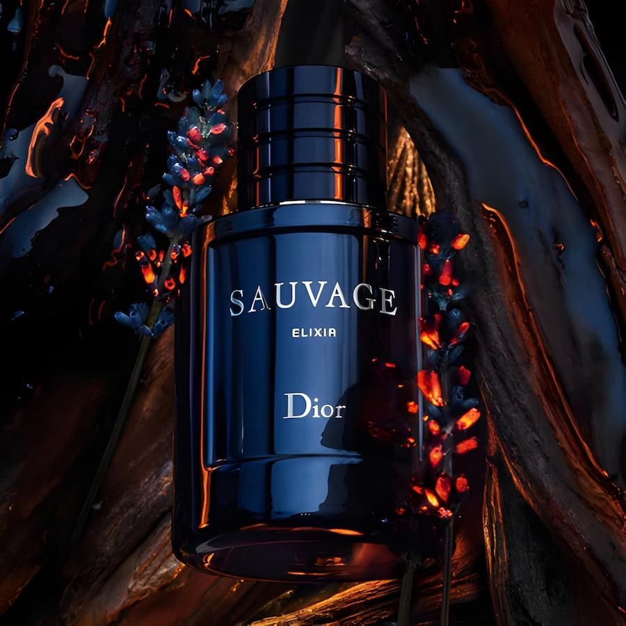 DIOR SAUVAGE ELIXIR