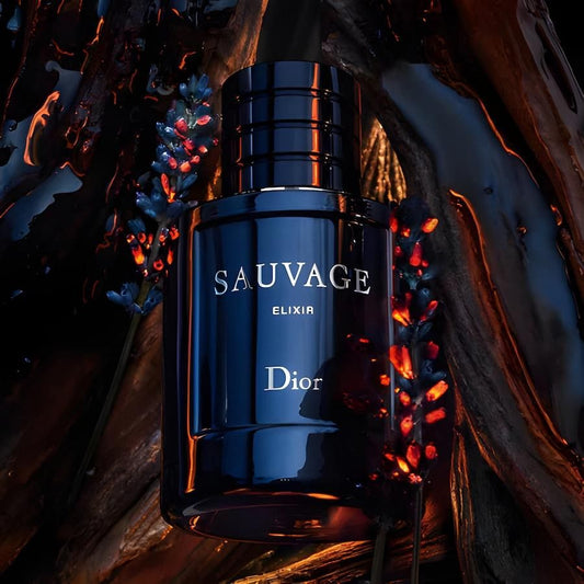 DIOR SAUVAGE ELIXIR