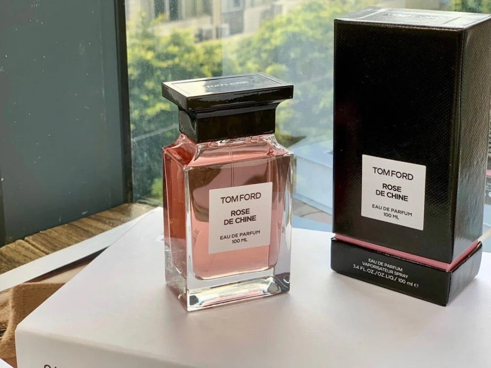 TOM FORD ROSE DE CHINE - Eau de Parfum