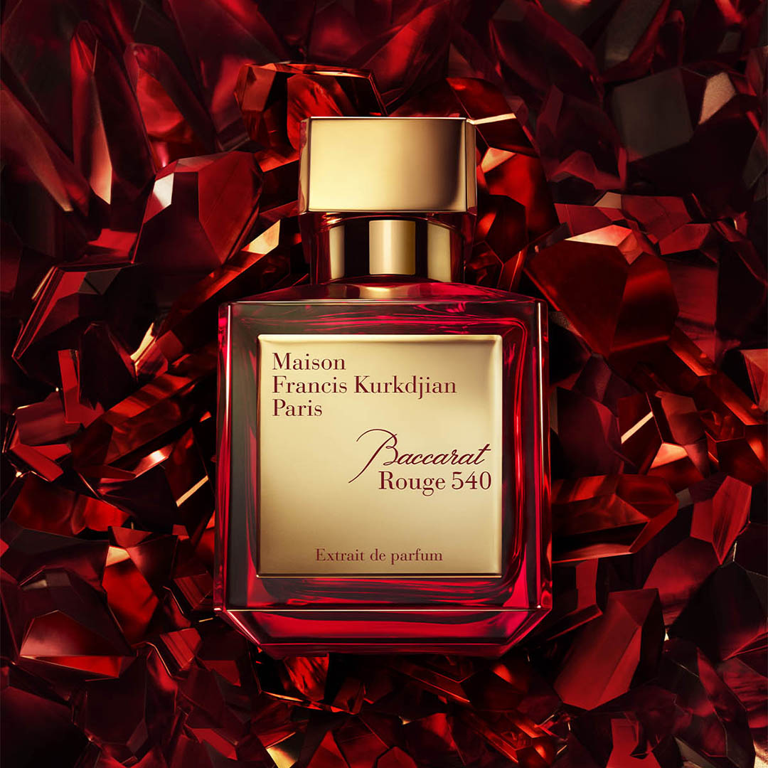 BACCARAT ROUGE 540 - Extrait De Parfum