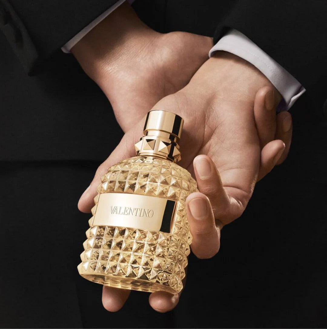 VALENTINO UOMO “The Gold” – Eau de Parfum