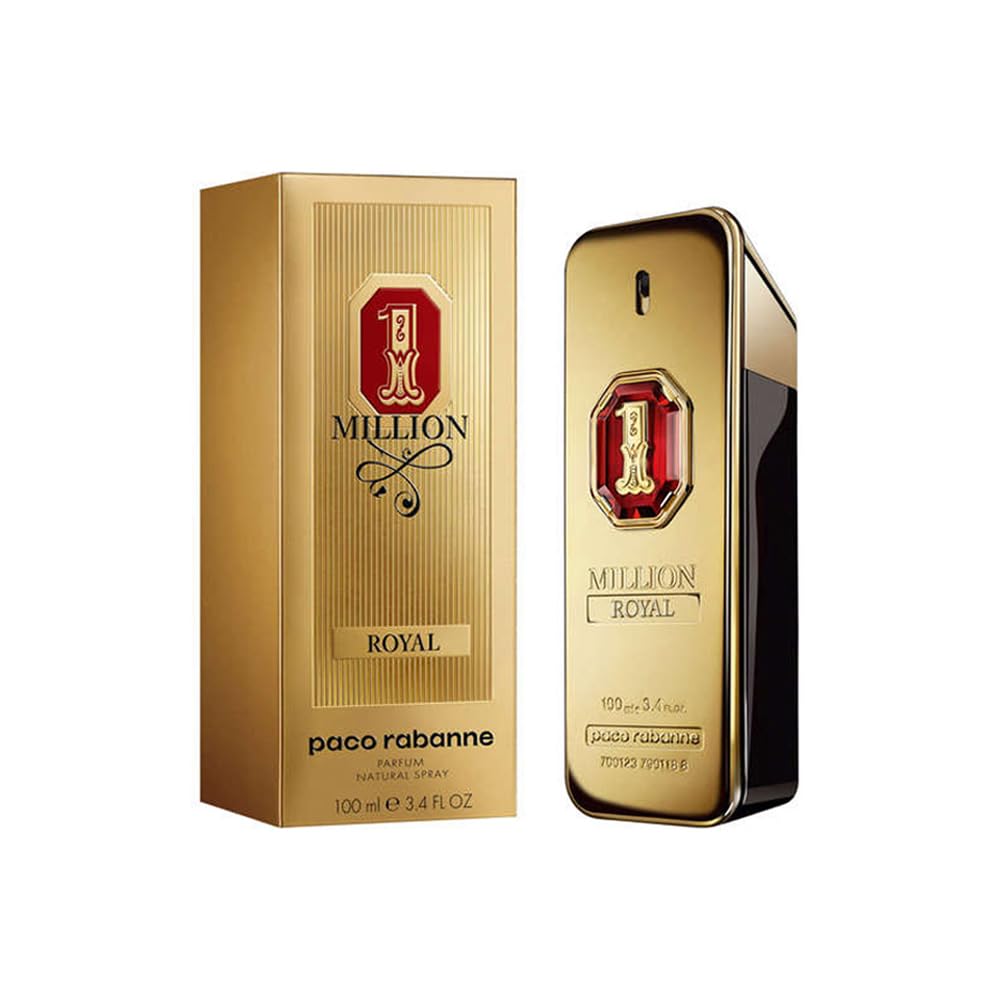 PACO RABANNE 1 MILLION ROYAL-Parfum