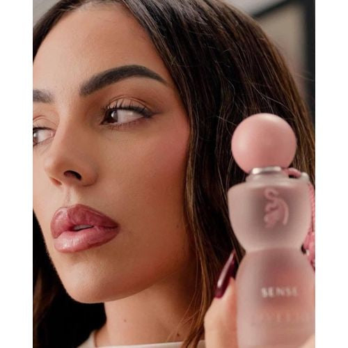 LAVERNE Perfume Set Sense Eau De Parfum Body Tote Bag 100ml