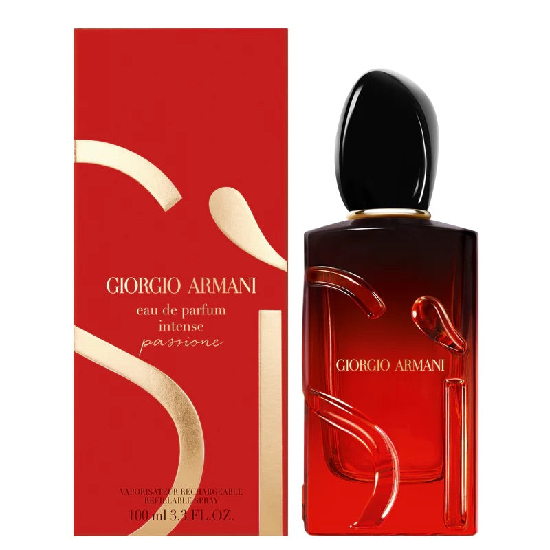 SÌ PASSIONE INTENSE GIORGIO ARMANI - Eau de Parfum