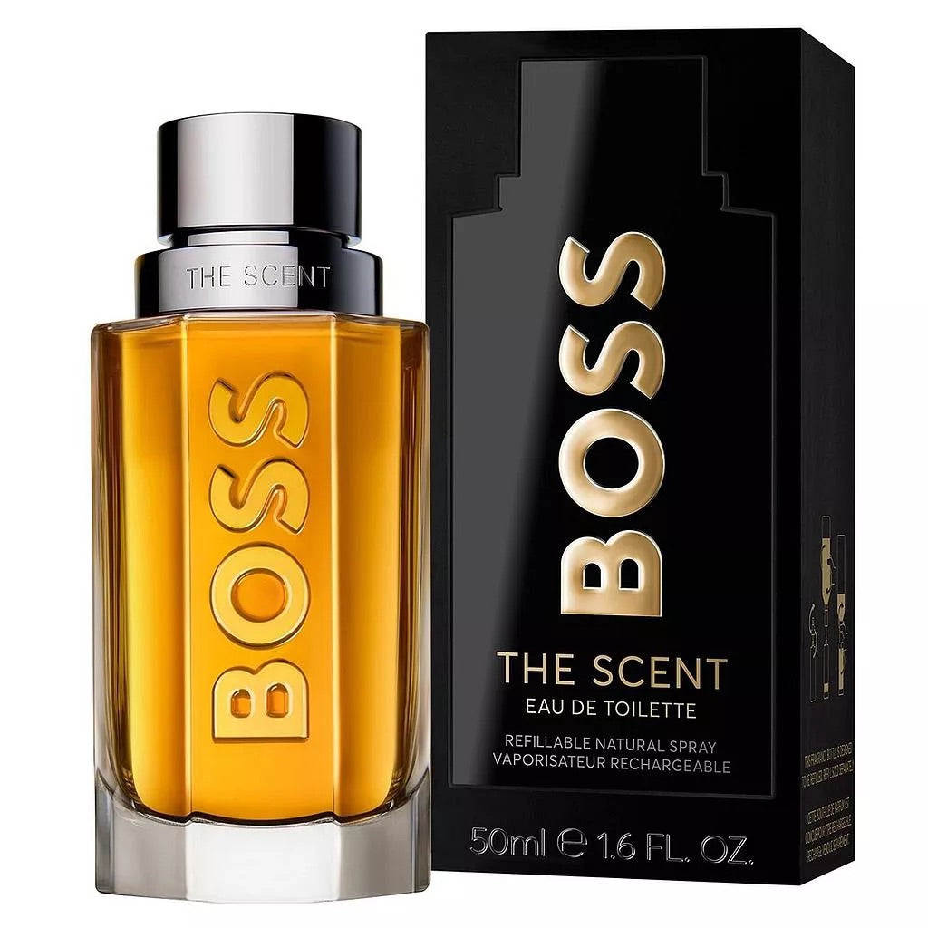 BOSS THE SCENT -Eau De Toilette