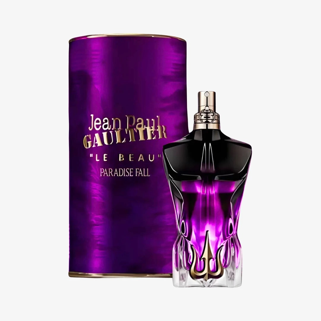 JEAN PAUL GAULTIER ‘’Le Beau ‘’ PARADISE FALL