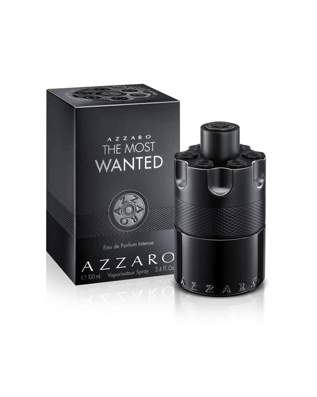 THE MOST WANTED AZZARO - Eau De Parfum