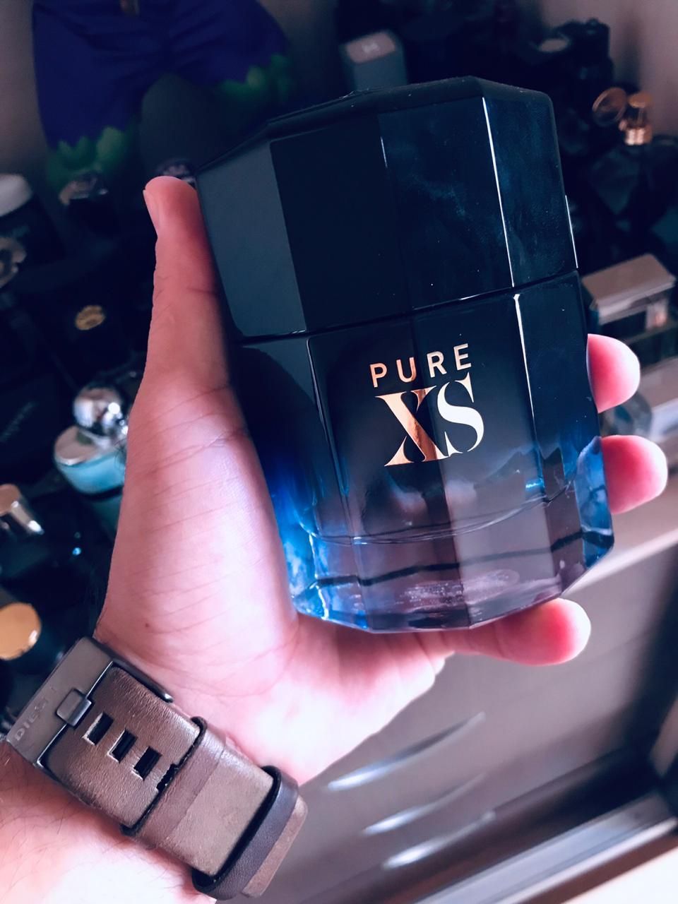 PACO RABANNE PURES XS – Eau de Toilette