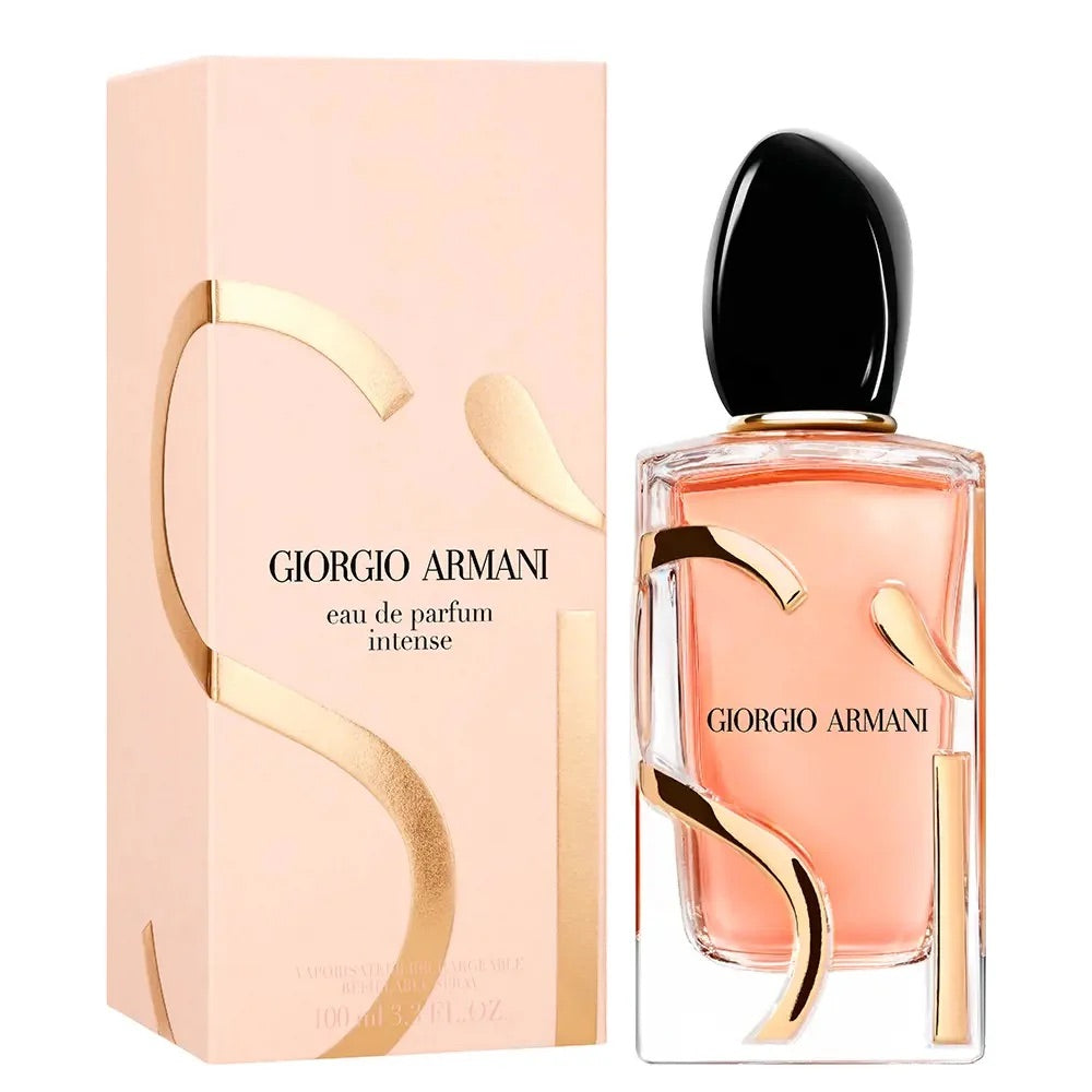 SÌ INTENSE GIORGIO ARMANI - Eau de Parfum