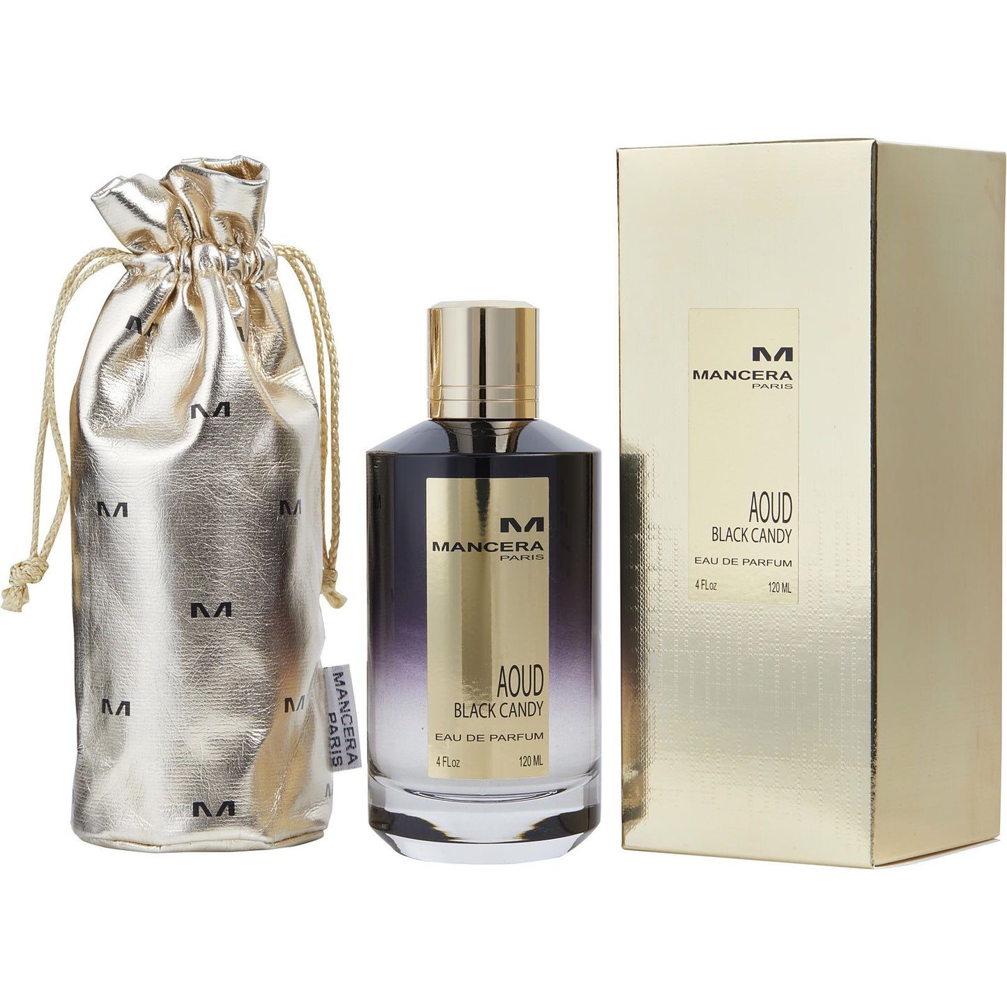 MANCERA AOUD BLACK CANDY (Unisex)