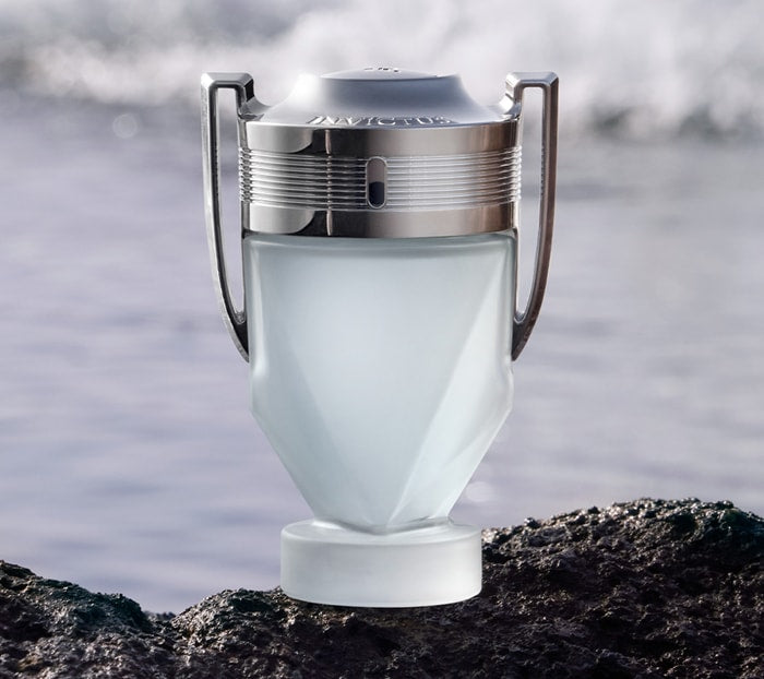 INVICTUS AQUA PACCO RABABNE -Eau De Toilette