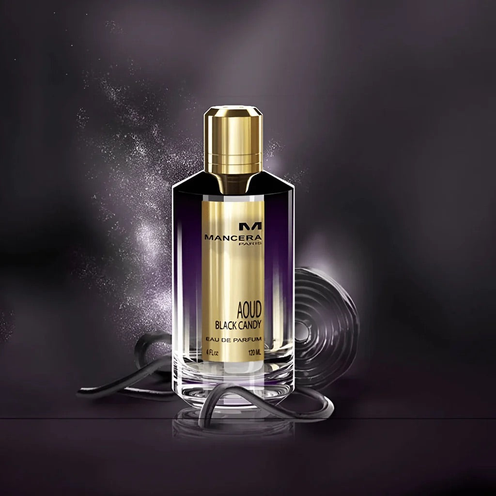 MANCERA AOUD BLACK CANDY (Unisex)