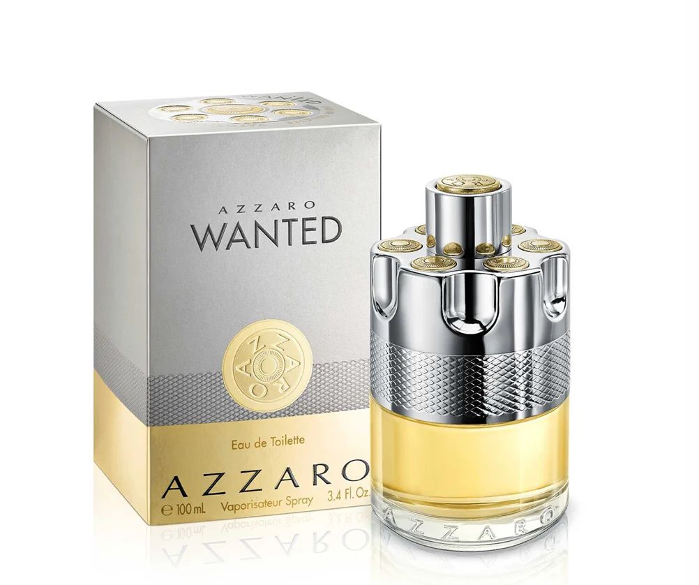 AZZARO WANTED Eau De Toilette