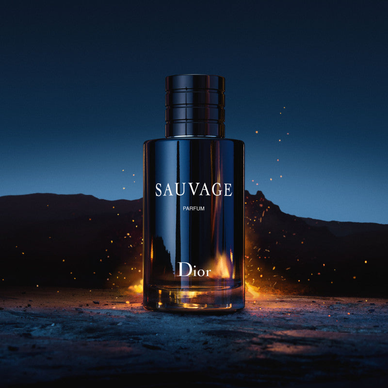 SAUVAGE PARFUM DIOR COLOGNE
