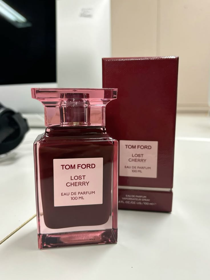 TOM FORD LOST CHERRY – Eau de Parfum