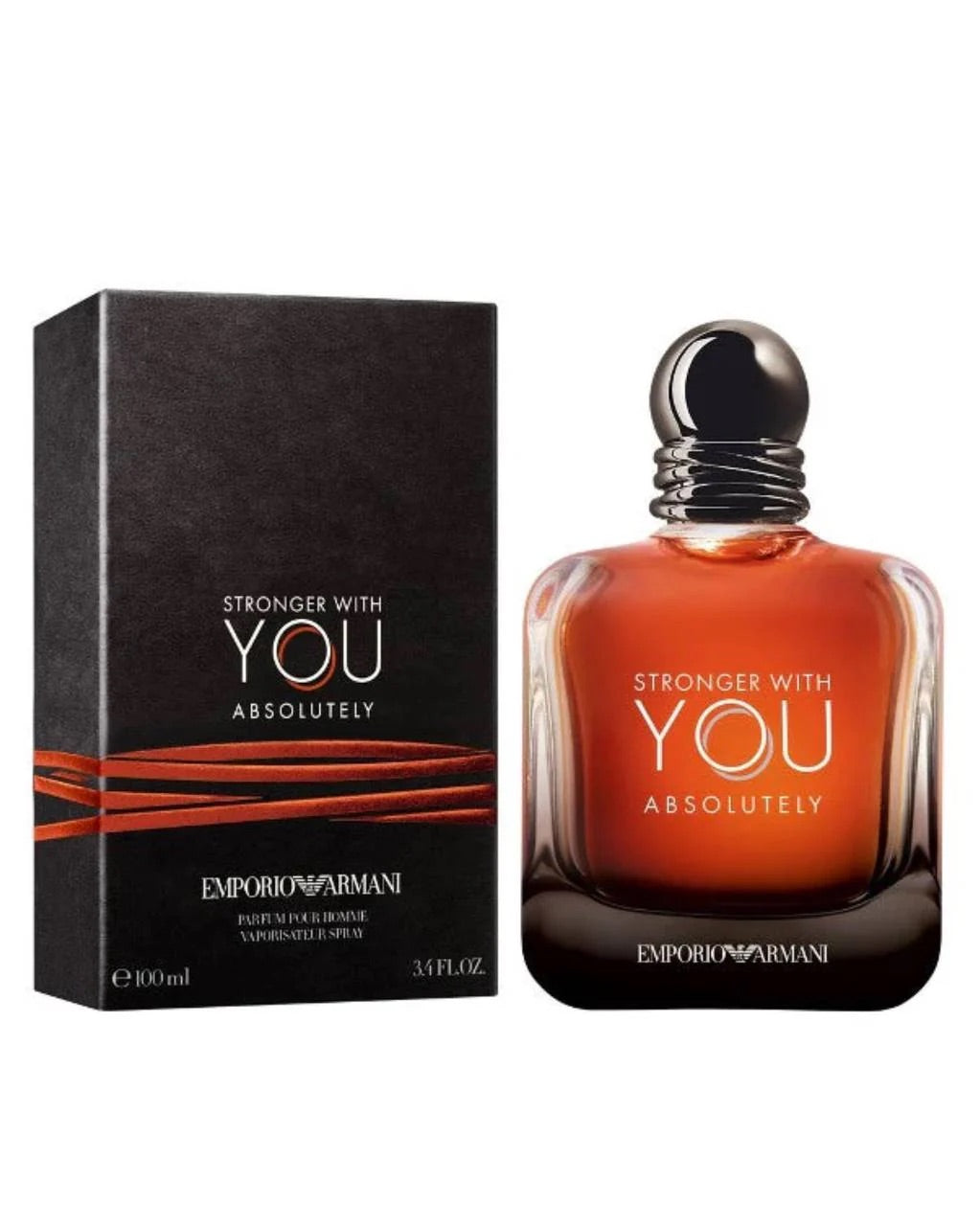 STRONGER WITH YOU ABSOLUTELY EMPRIO ARMANI