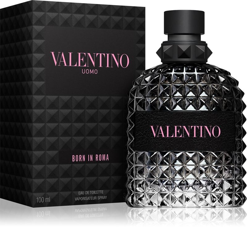 VALENTINO UOMO BORN IN ROMA – Eau de Toilette