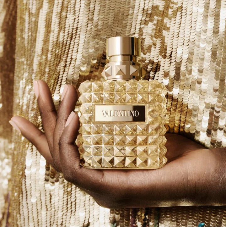 VALENTINO BORN IN ROMA THE GOLD DONNA - Eau De Parfum