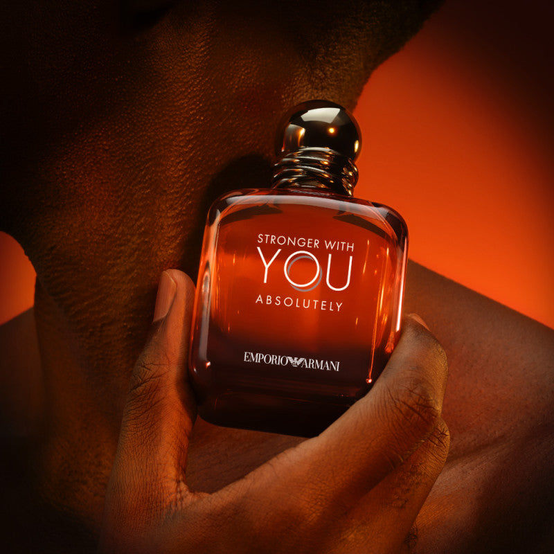 STRONGER WITH YOU ABSOLUTELY EMPRIO ARMANI