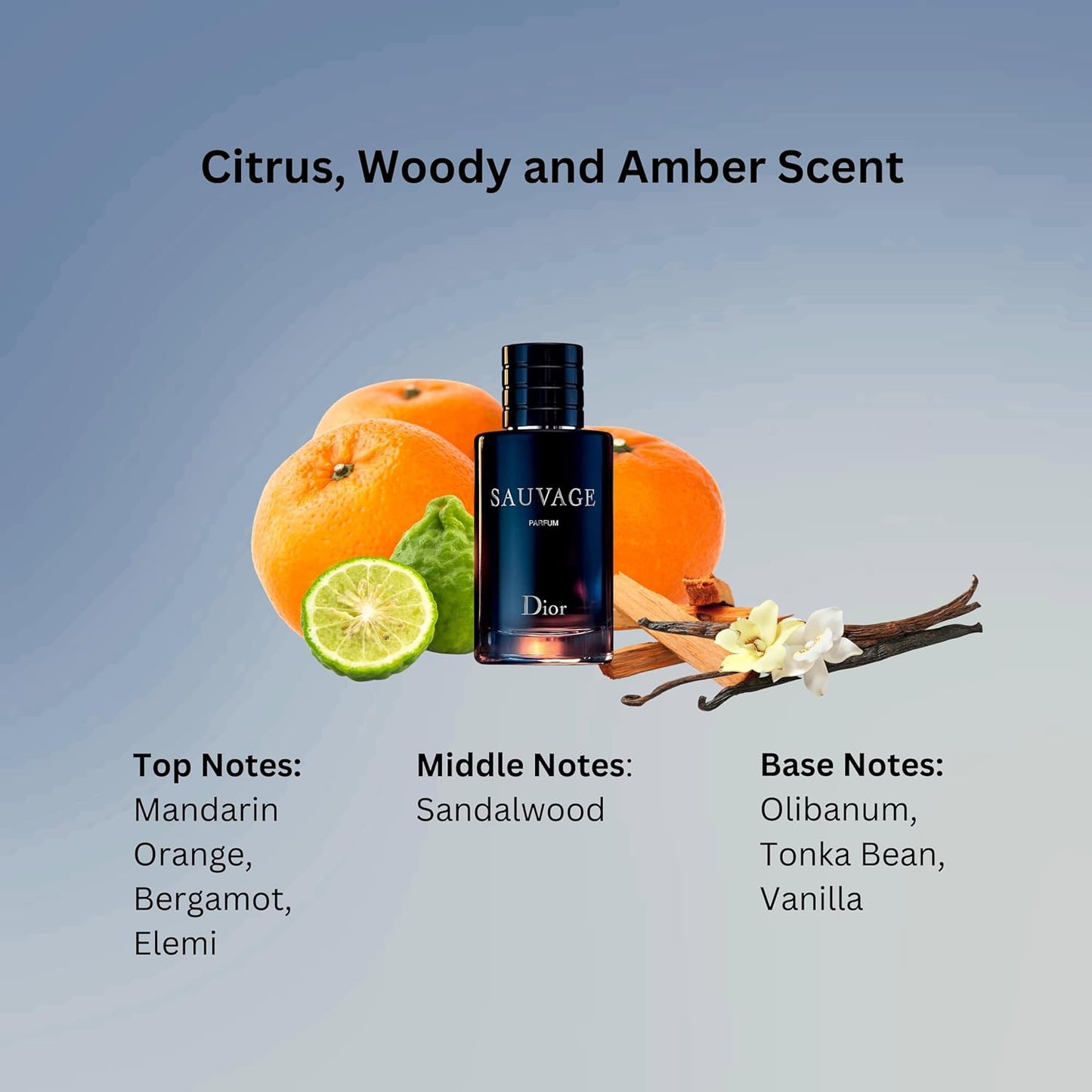 SAUVAGE PARFUM DIOR COLOGNE