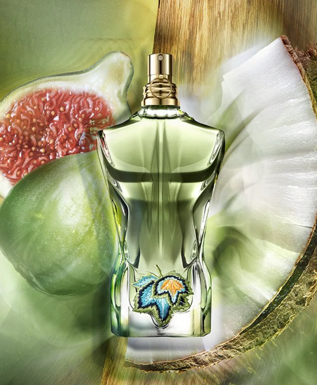 JEAN PAUL GAULTIER ‘’Le Beau’’ PARADISE GARDEN