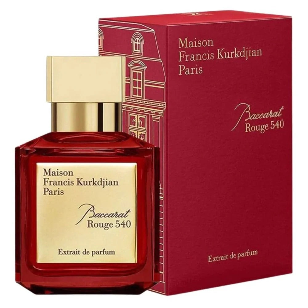 BACCARAT ROUGE 540 - Extrait De Parfum