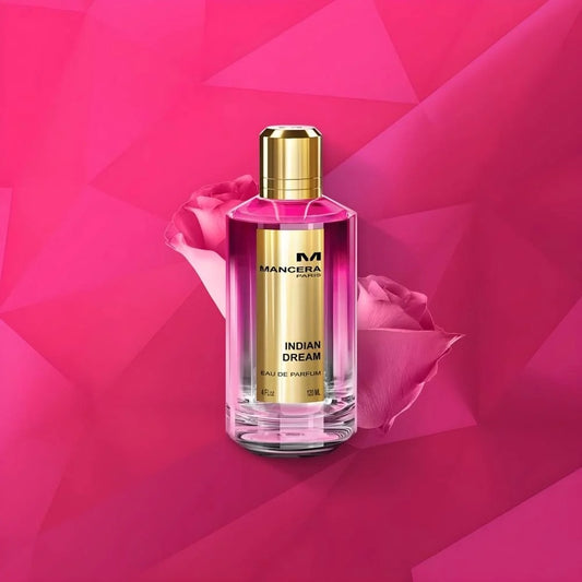 MANCERA INDIAN DREAM – Eau de Parfum